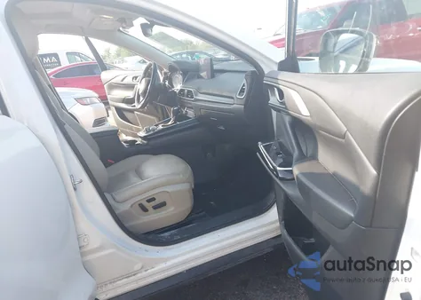 2020 Mazda Cx-9 Touring из США, поврежденный, VIN JM3TCBCY3L0410577